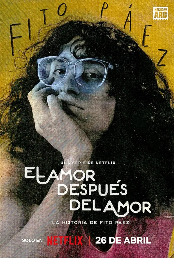 Afiche de la serie El Amor Después del Amor